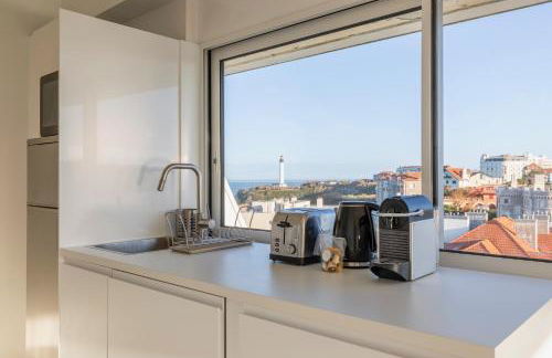 Duplex Panoramique avec vue sur l'océan et Jaccuzi - Foto 5