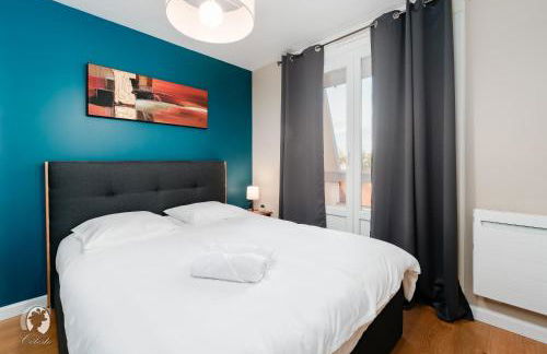 Armand - Un cocon à deux pas de la gare - Foto 11