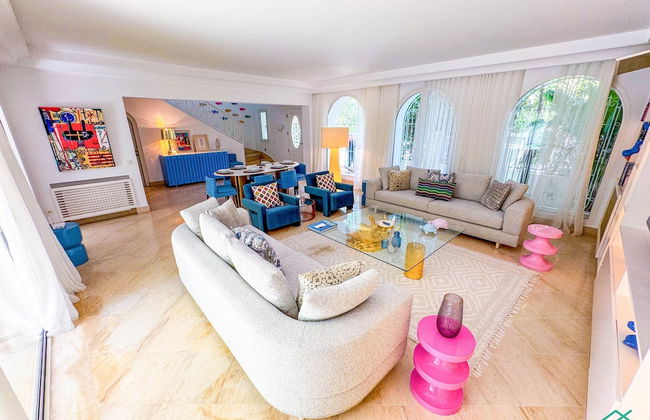 Villa des Artistes in Carthage - Foto 11