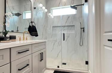 Dejs Modern Retreat Houston TX - Foto 4