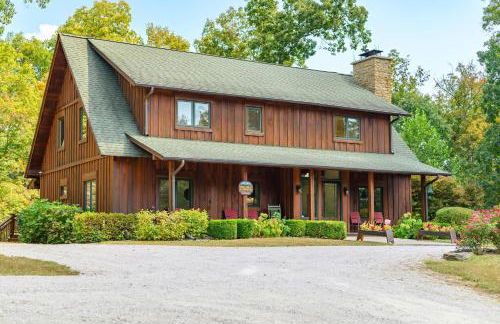 Big Sky Cabin - Foto 1