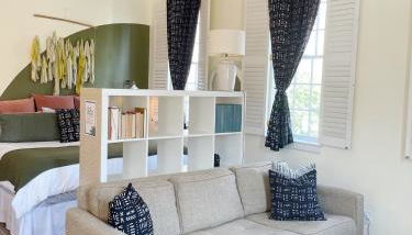 Romantic 1885 Loft Steps from Pulaski Square - Foto 4