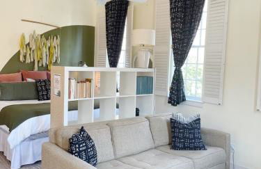 Romantic 1885 Loft Steps from Pulaski Square - Foto 4