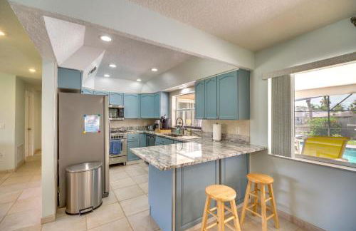 Waterfront Merritt Island Vacation Rental with Pool! - Foto 6