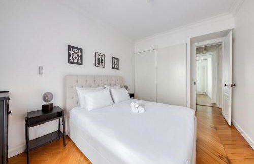 Villiers 2BR 4 pers AC Air-conditioned - Foto 6