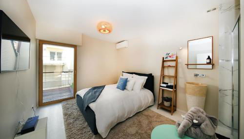 La Promenade du Port - Balcon vue sur le port - Foto 5