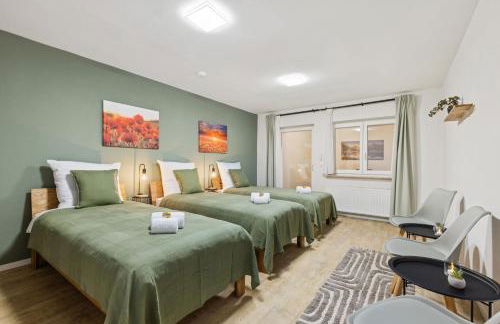 Lich, 3-Zimmer, voll ausgestattet - Photo 1