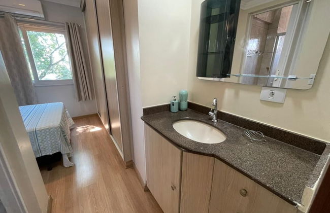 Super Central Seguro Wifi Garagem - Photo 32