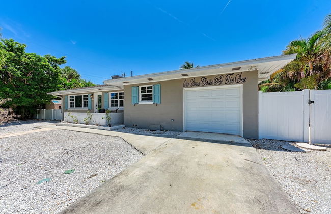 Sandcastle by the Sea managed by Beach Retreats - Foto 36