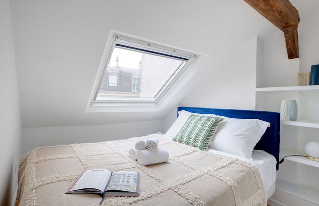 Cozy & Elegant Retreat Near Notre-Dame - Foto 2