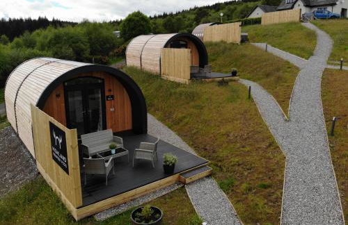 Highland Premier Glamping Pods - Foto 14