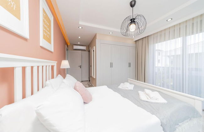 Flat w Pool and Balcony 10 min to Beach in Serik - Foto 15