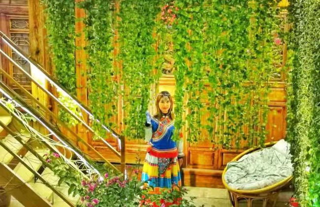 Erquan Inn Ancient city - Foto 47