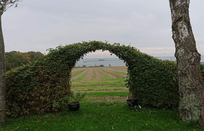 Cozy Holiday Home in Ã†rÃ¸skÃ¸bing near Harbour - Foto 7