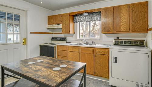 Half-Mi to High Trestle Trail! Iowa Adventure Base - Foto 2