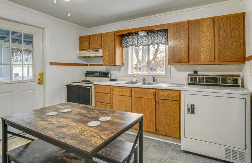 Half-Mi to High Trestle Trail! Iowa Adventure Base - Foto 2