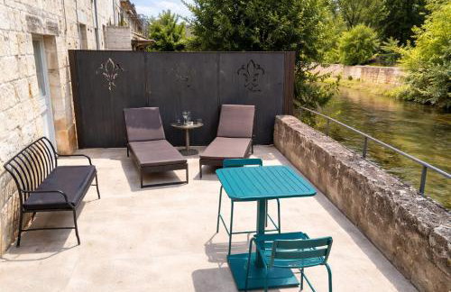 Le Lavoir de Loches - Foto 11