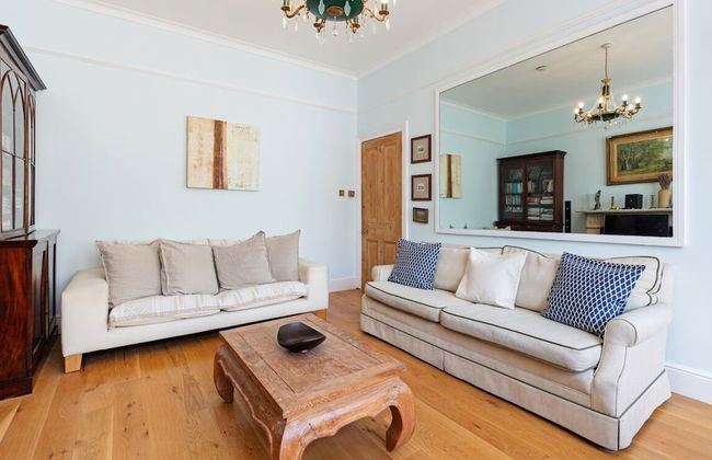 Gorgeous 1 Bedroom in Earl's Court With Vintage Furniture - Foto 14