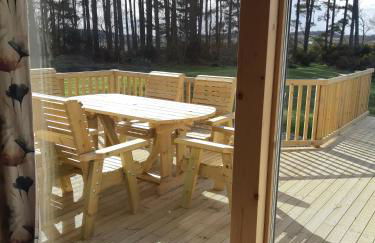 Birch Lodge, Pitlandie - Luxury 2 Bedroom Lodge with Sauna - Photo 25