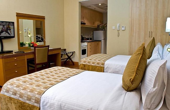 Chelsea Gardens Hotel Apartments - Foto 16