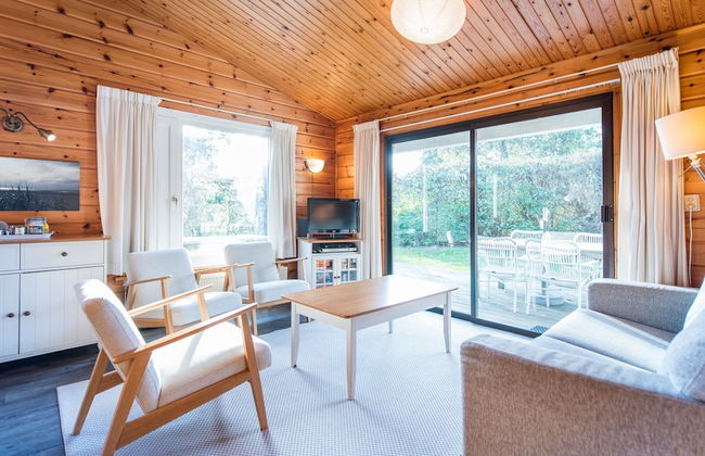 Wooden Bungalow With Dishwasher Near the Beach - Foto 6