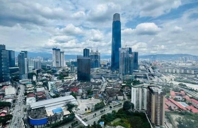 KL Grand Service Suite at Times Square - Foto 72