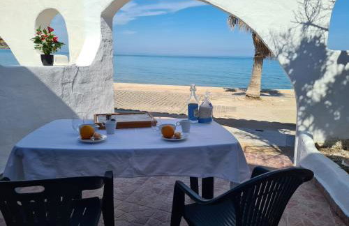 Apartamentos Gamba 5 pax con terraza frente al mar - Foto 40