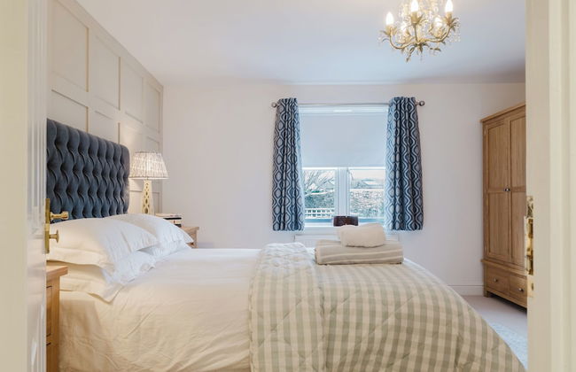 Stylish Retreat with Garden in Tetbury - Foto 11