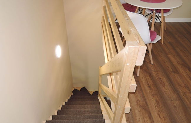 Holiday House in Wapnica Near Emerald Lake - Photo 5