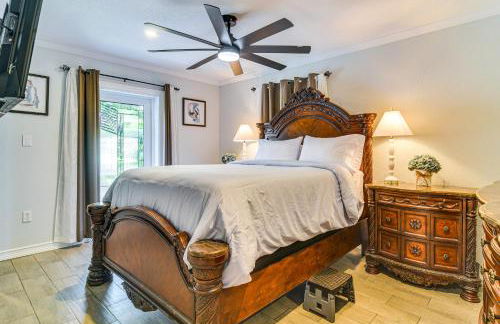 Hot Tub and Fenced Yard Tranquil Home in Valrico! - Foto 14