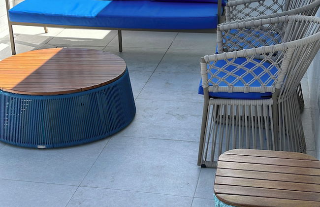 Melhores Flats - Agradável perto do mar - Foto 25