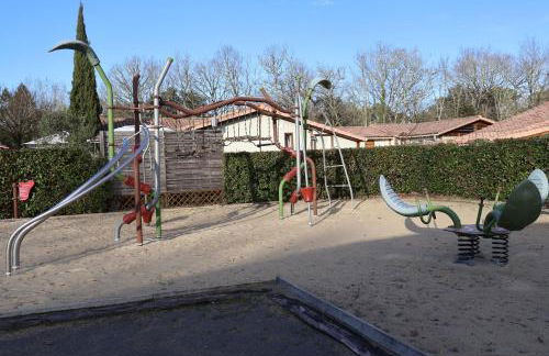 Les Flots dAZzURe –Chalet piscine loisirs - Foto 21