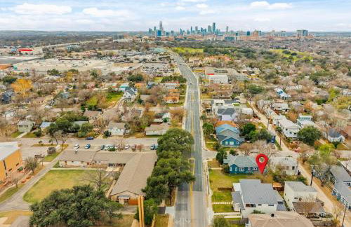 Austin Ember House with Hot Tub & Pit - Foto 18