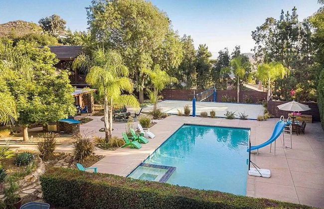 Private Resort in Lake Hodges - Foto 11