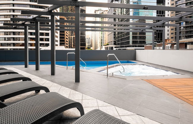 Oaks Brisbane on Felix Suites - Photo 57