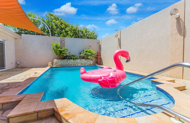 Large Villa With View! Private Pool Free Utilities! - Photo 28