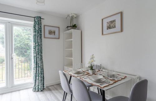 Spacious modern apartment in South Croydon - Foto 10