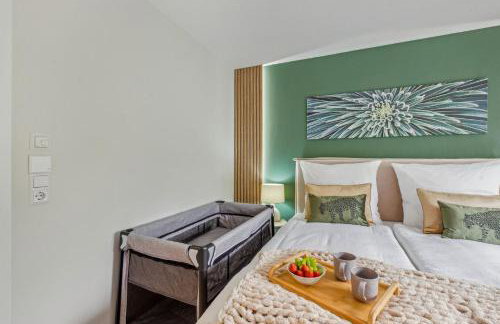 Wellness Apartment Neckartal mit Sauna - Foto 12