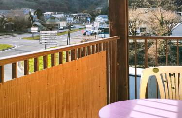 Appartement vert tendre face à la montagne - Foto 16