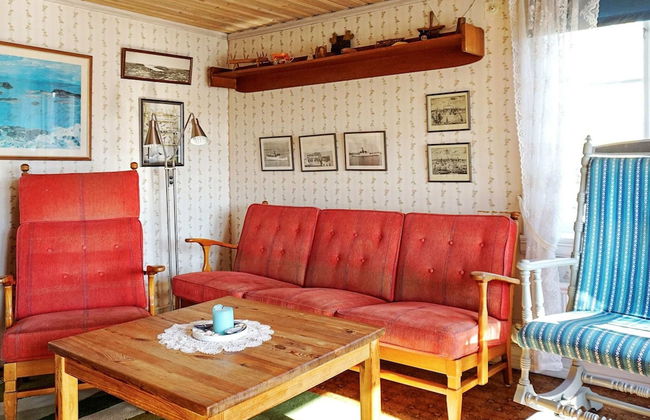 5 Person Holiday Home in Grebbestad - Foto 6