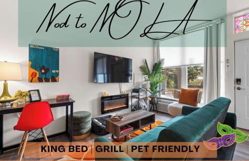 Pet friendly downtown studio! - Foto 1