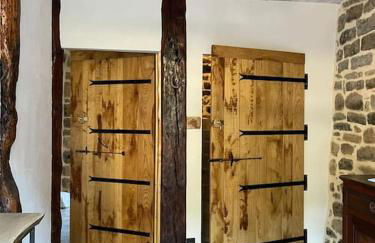 Domaine des Combes - La Ferme aux Anes 14 pers. - Foto 9