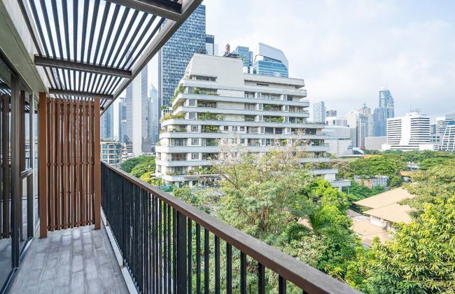 Arcadia Suites Bangkok - Foto 33