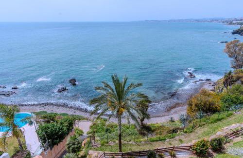 Torrequebrada beachfront apartment, Costa del Sol - Foto 14