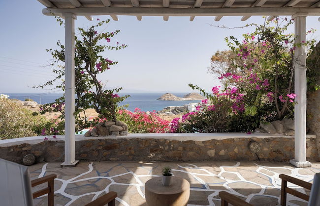 Bougainvillea Comfort Villa Mykonos - Foto 50