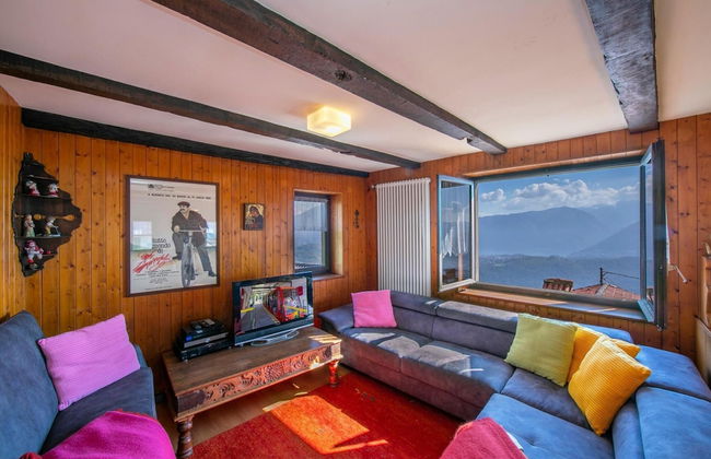 Chalet Cademario in Cademario - Foto 1