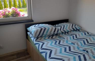 Domek letniskowy "Topolowa" Mazury Piecki k Mrągowo - Foto 12