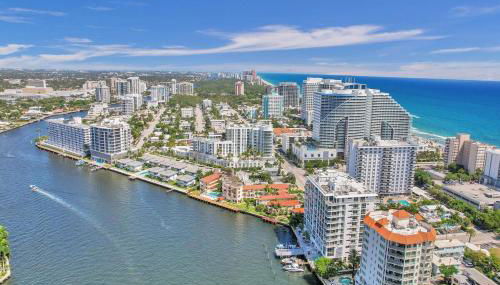 Fort Lauderdale Yacht & Beach Club 412 - Foto 2