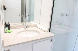 Estúdio no Campo Belo, pertinho do Aeroporto de Congonhas! 9o andar - Foto 20