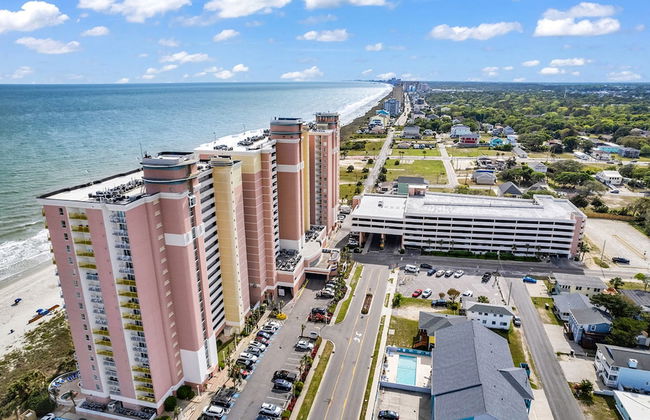 Baywatch Resort Oceanfront Dream Maker - Foto 40